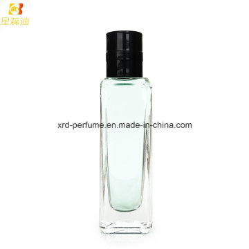 Mature Men′s Perfume & Glass Bottle